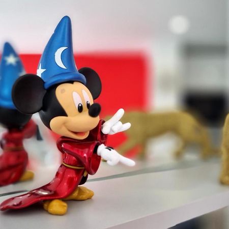 Disney Luxury Studio เซร์ริส ภายนอก รูปภาพ